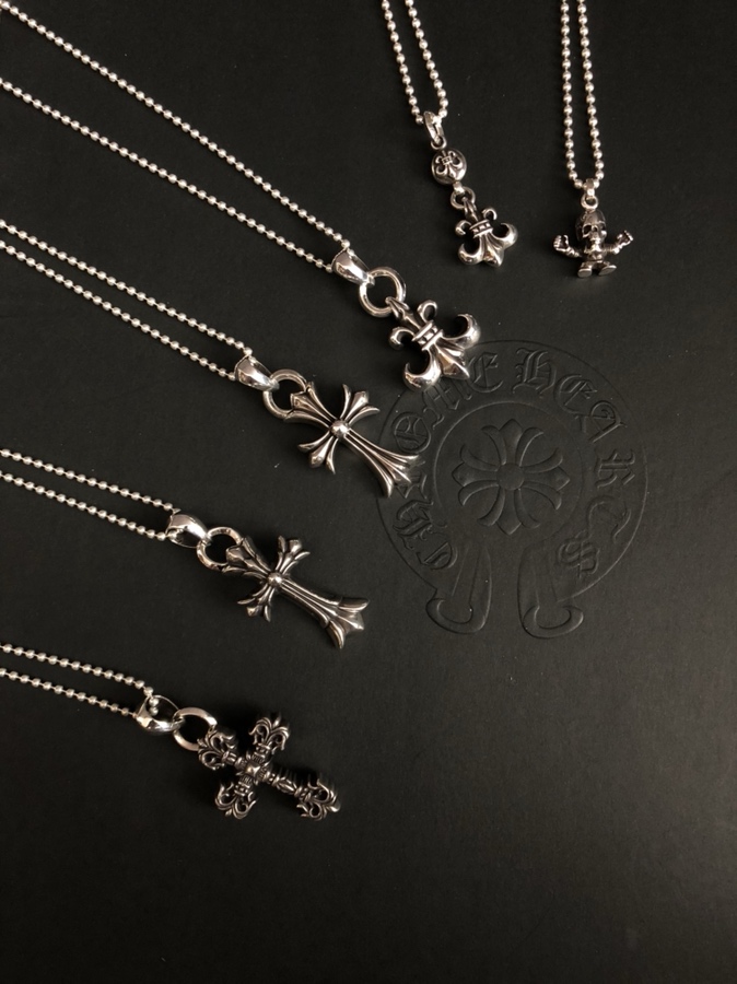 Chrome Hearts Necklaces